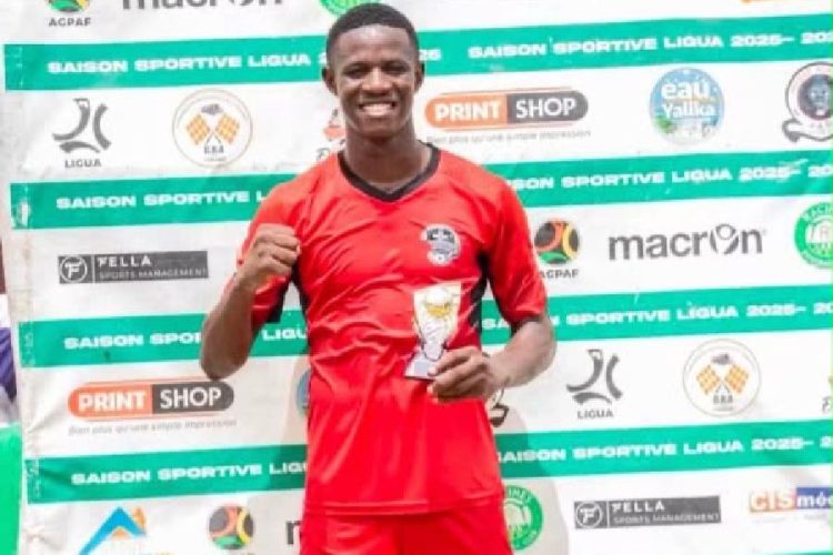 Ibrahima Mara