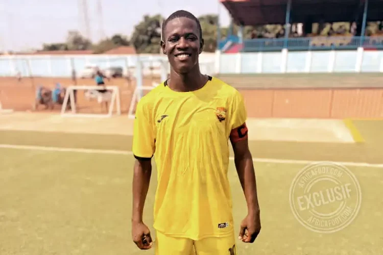 Ibrahima Mara