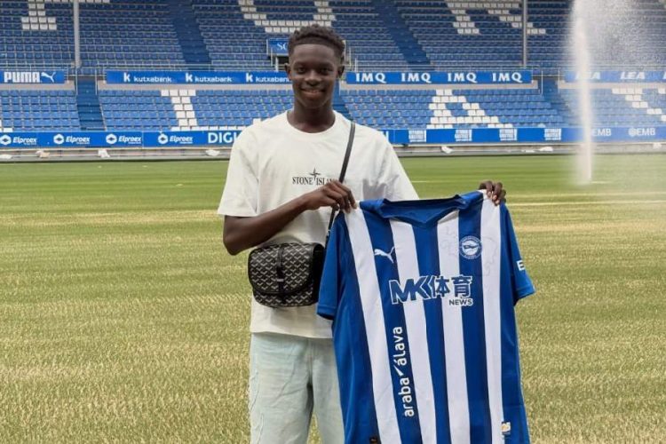 Ibrahima Touré Kanté