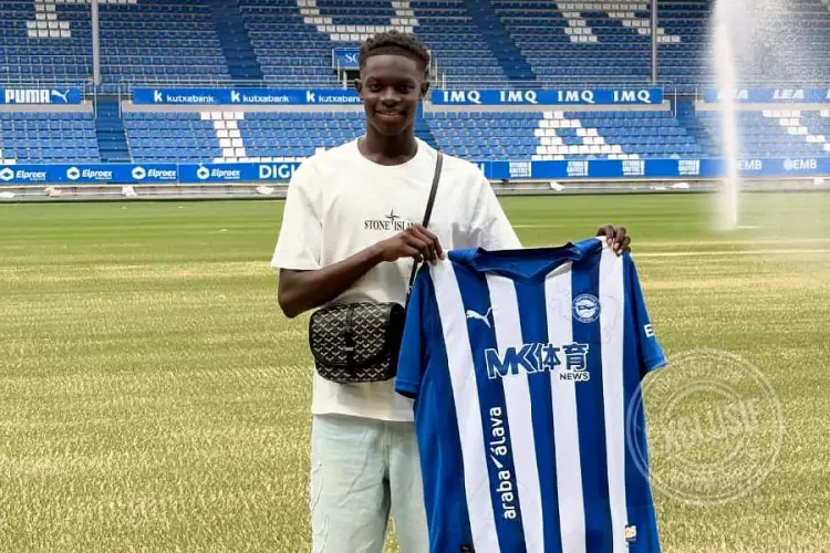Ibrahima Touré Kanté