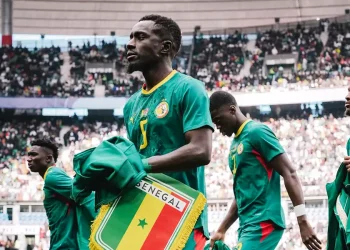 Idrissa Gana Gueye