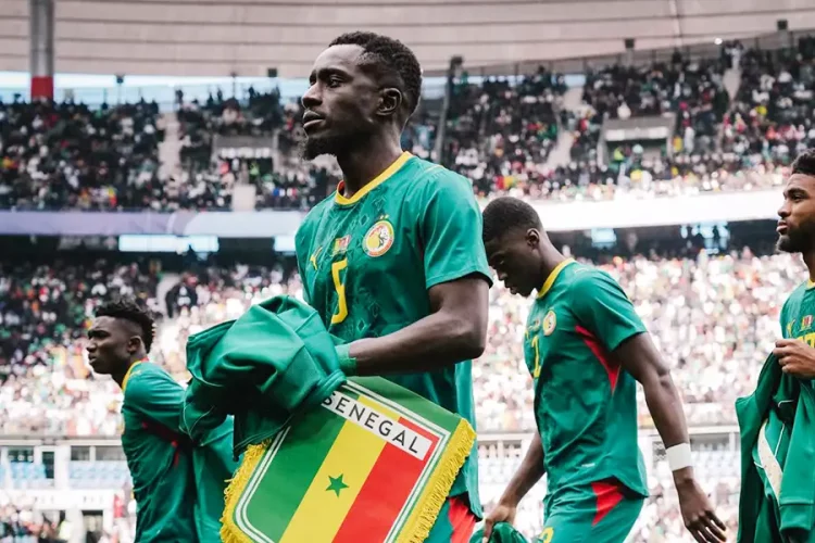 Idrissa Gana Gueye