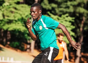 Idrissa Gana Gueye