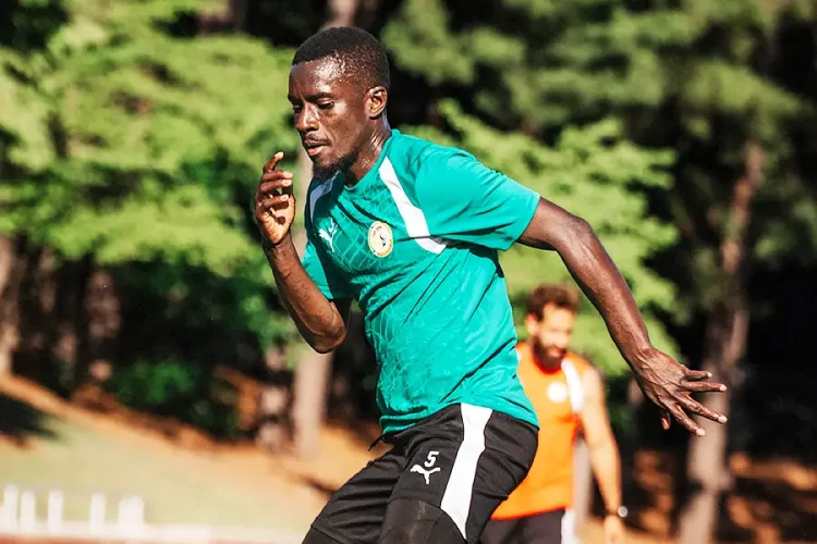 Idrissa Gana Gueye