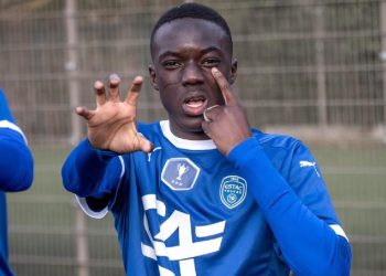 Idrissa Soukouna