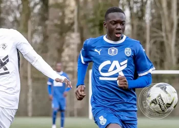 Idrissa Soukouna