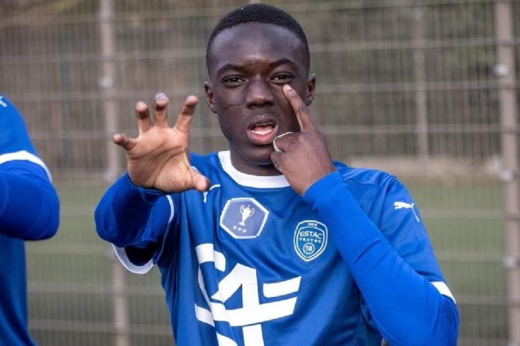 Idrissa Soukouna