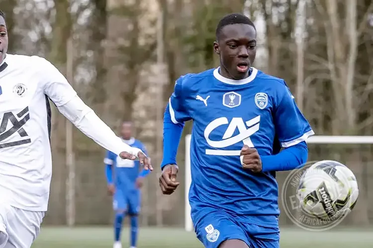 Idrissa Soukouna