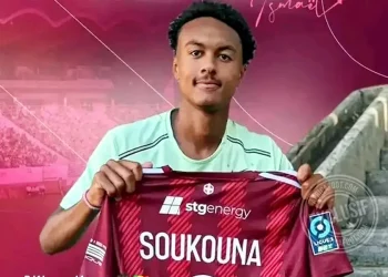 Ismaël Loret Soukouna