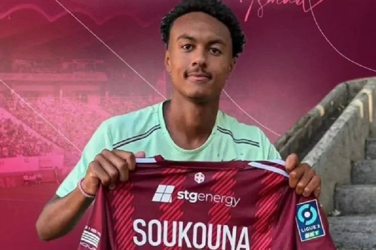 Ismaël Loret Soukouna
