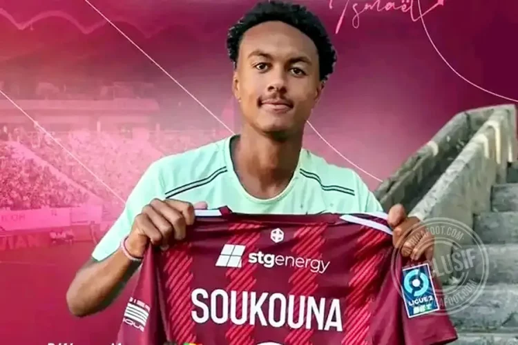 Ismaël Loret Soukouna