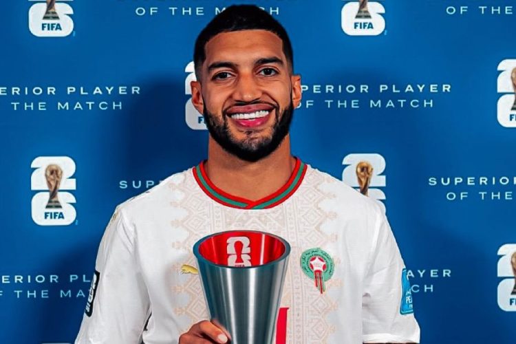Ismael Saibari