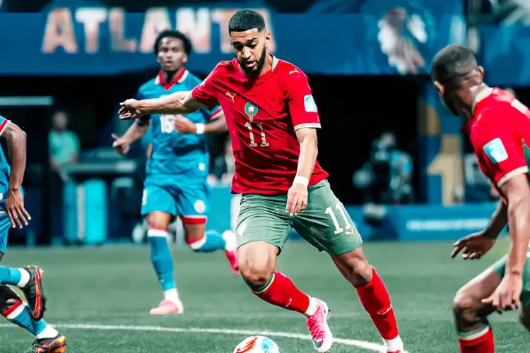 Ismael Saibari