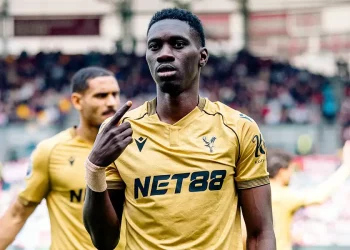Ismaïla Sarr