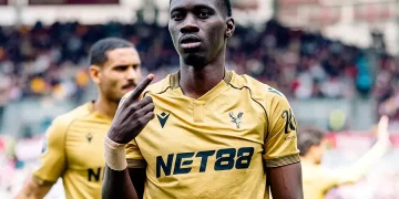 Ismaïla Sarr