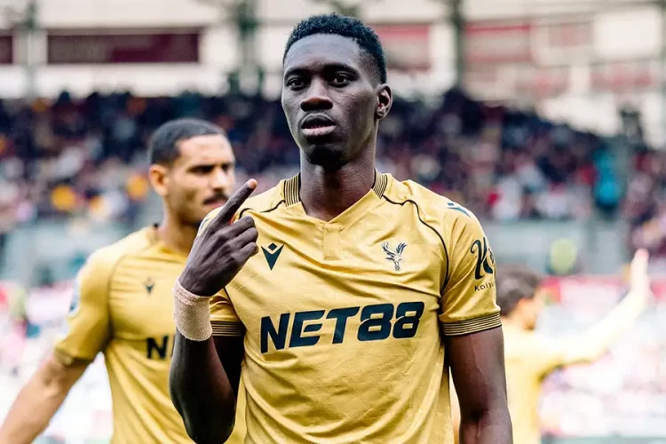 Ismaïla Sarr