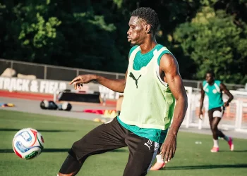 Ismaïla Sarr