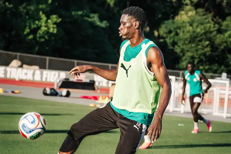 Ismaïla Sarr