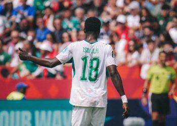 Ismaïla Sarr