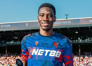Ismaïla Sarr