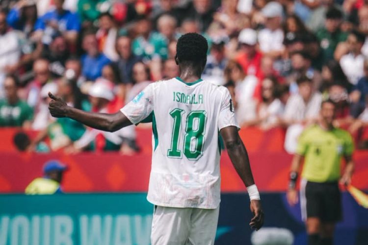 Ismaïla Sarr