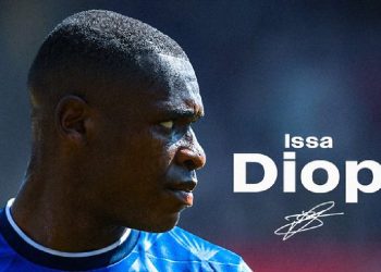 Issa Diop