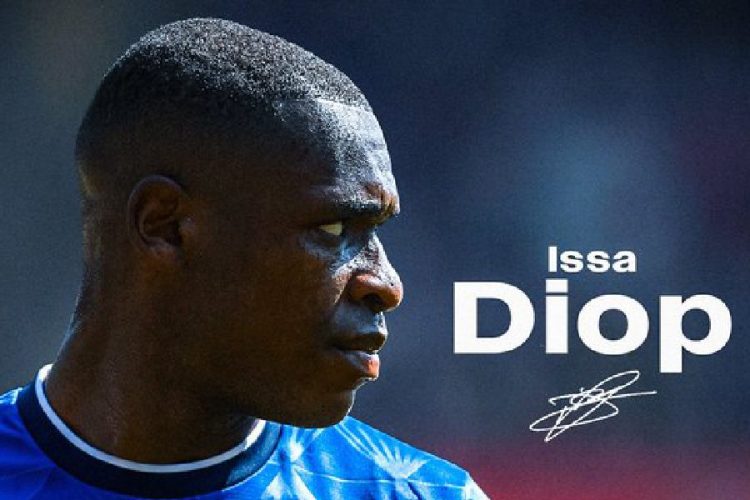 Issa Diop