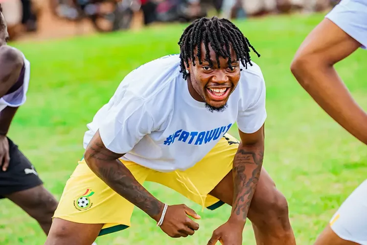 Issahaku Fatawu