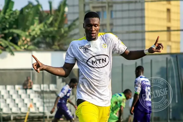 Jean Florent Batoum