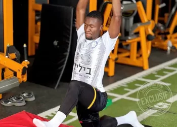Jean Florent Batoum
