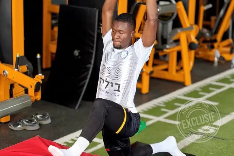Jean Florent Batoum
