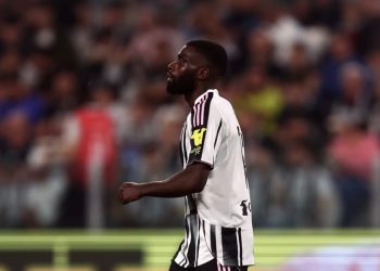Jérémie Boga. Compte officiel de l'attaquant ivoirien sur Instagram