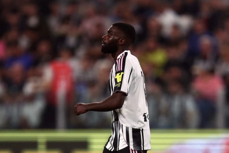 Jérémie Boga. Compte officiel de l'attaquant ivoirien sur Instagram
