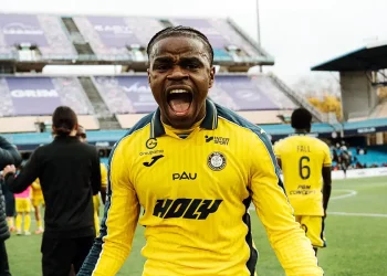 Joseph Kalulu
