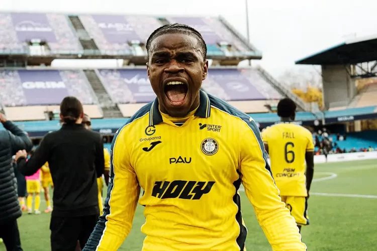 Joseph Kalulu