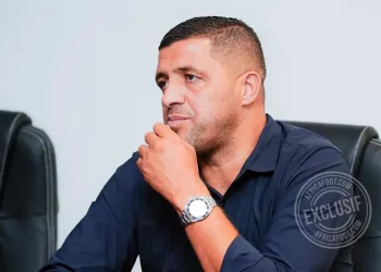 Karim Belhocine