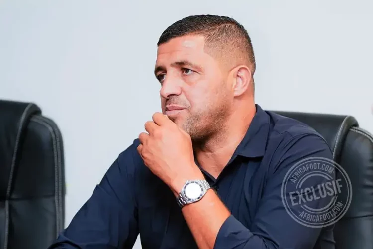 Karim Belhocine