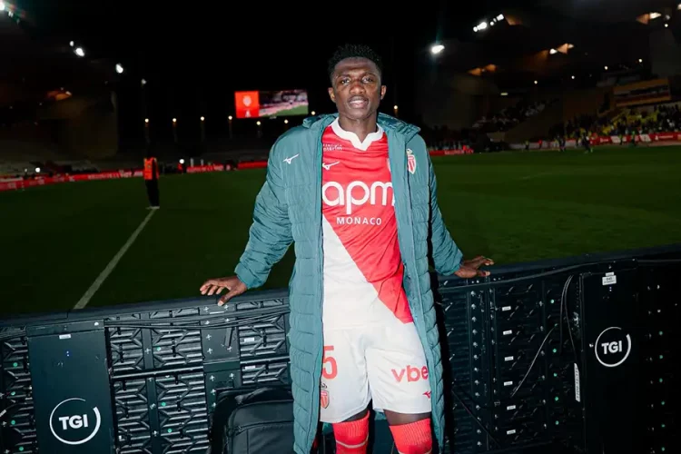 Lamine Camara