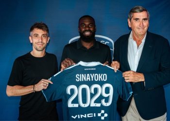 Lassine Sinayoko