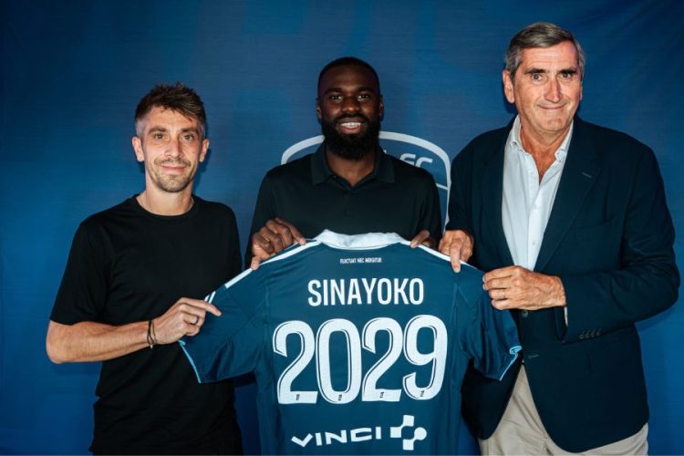 Lassine Sinayoko