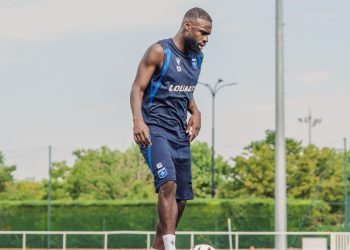 Lassine Sinayoko