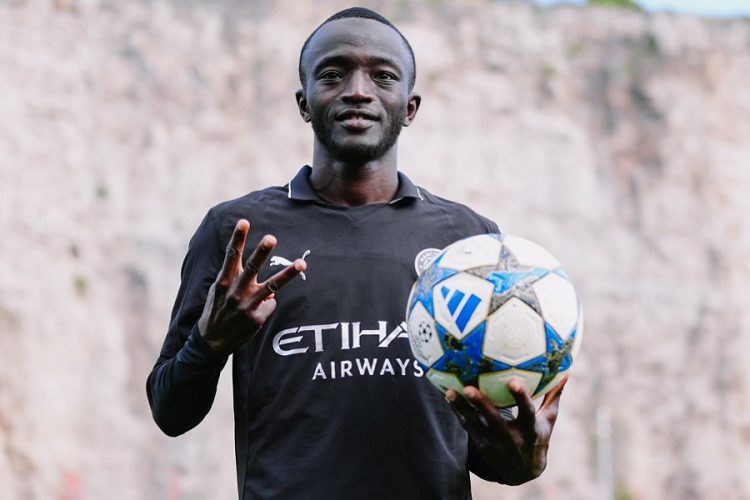 Mahamadou Sangaré