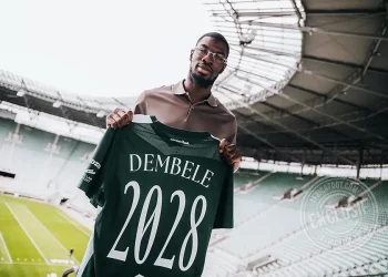 Malaly Dembélé