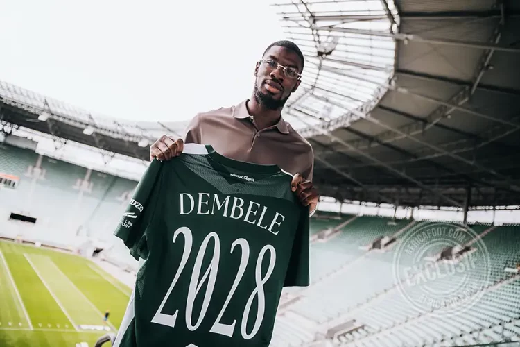 Malaly Dembélé