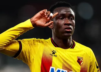 Mamadou Doumbia