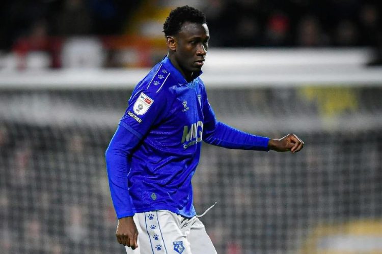 Mamadou Doumbia