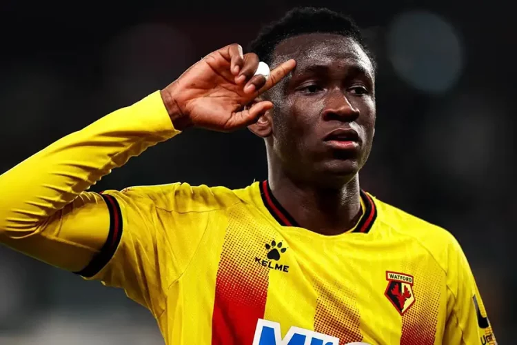 Mamadou Doumbia