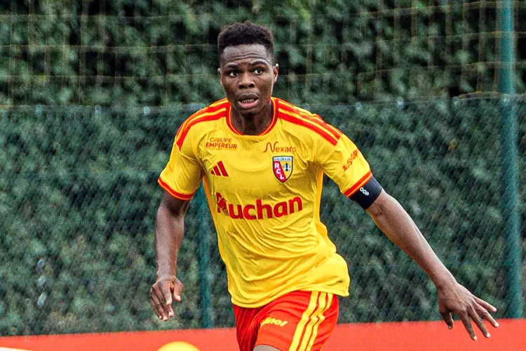 Mamadou Sangaré