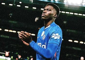 Mamadou Sarr