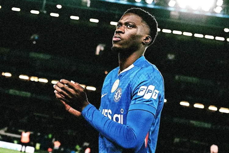 Mamadou Sarr